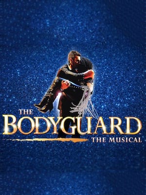 The Bodyguard Poster