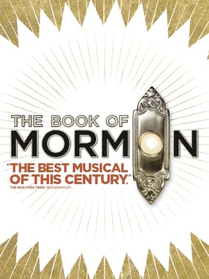 The Book of Mormon at Alexandra Theatre