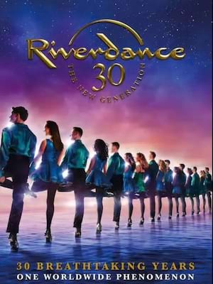 Riverdance at Alexandra Theatre