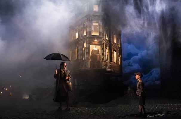 An Inspector Calls, Alexandra Theatre, Birmingham