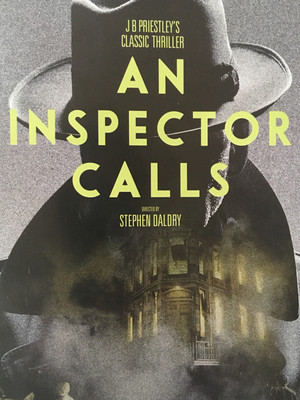 An Inspector Calls, Alexandra Theatre, Birmingham