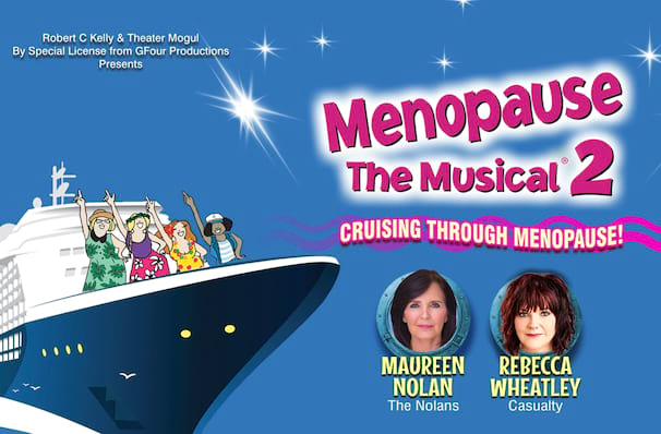 Menopause The Musical 2, Alexandra Theatre, Birmingham