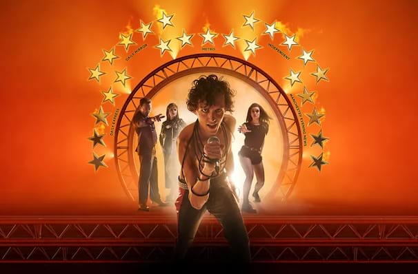 Bat Out Of Hell, Alexandra Theatre, Birmingham