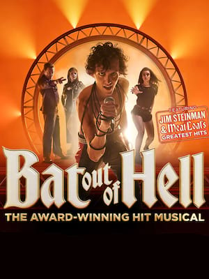 Bat Out Of Hell at Alexandra Theatre