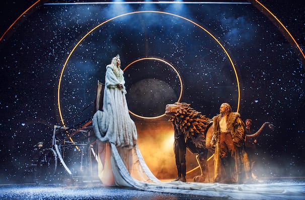 The Lion The Witch and The Wardrobe, Alexandra Theatre, Birmingham