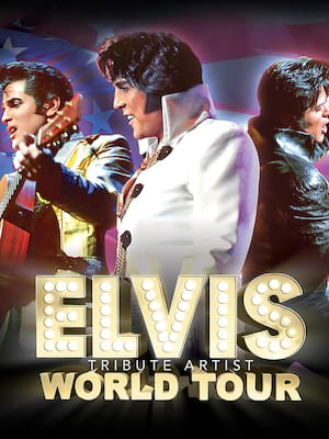 The Elvis Tribute Artist Spectacular, Alexandra Theatre, Birmingham