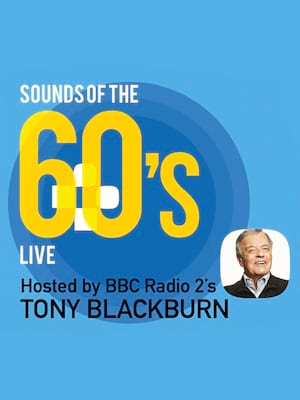 Sounds of the 60s with Tony Blackburn, Symphony Hall, Birmingham