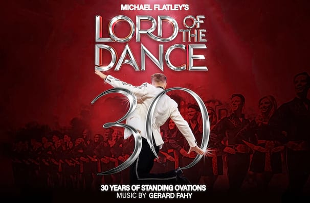 Lord Of The Dance, Alexandra Theatre, Birmingham