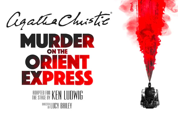 Murder on the Orient Express, Alexandra Theatre, Birmingham