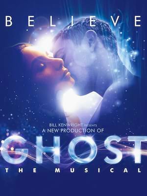 Ghost The Musical at Alexandra Theatre