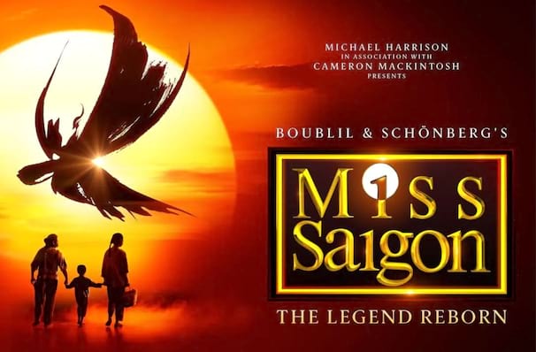 Miss Saigon dates for your diary