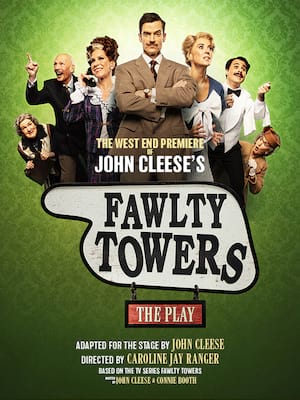 Fawlty Towers, Alexandra Theatre, Birmingham